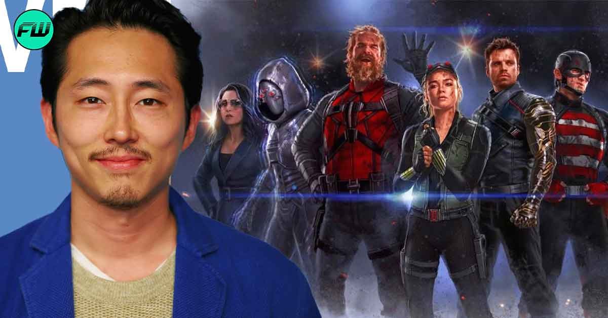 Invincible Star Steven Yeun Officially Joins Thunderbolts, Set to Make MCU Appearance as Fans Convinced the Walking Dead Actor Is Playing Sentry