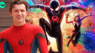 Tom Holland's Spider-Man Teaming Up With Miles Morales and Spider-Gwen in Sony's Across the Spider-Verse? MCU Star Reportedly Making Live Action Appearance in Movie