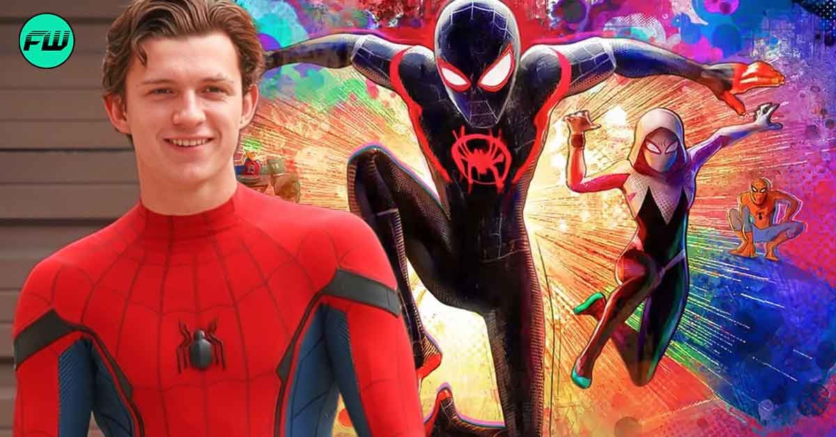 Tom Holland's Spider-Man Teaming Up With Miles Morales and Spider-Gwen in Sony's Across the Spider-Verse? MCU Star Reportedly Making Live Action Appearance in Movie