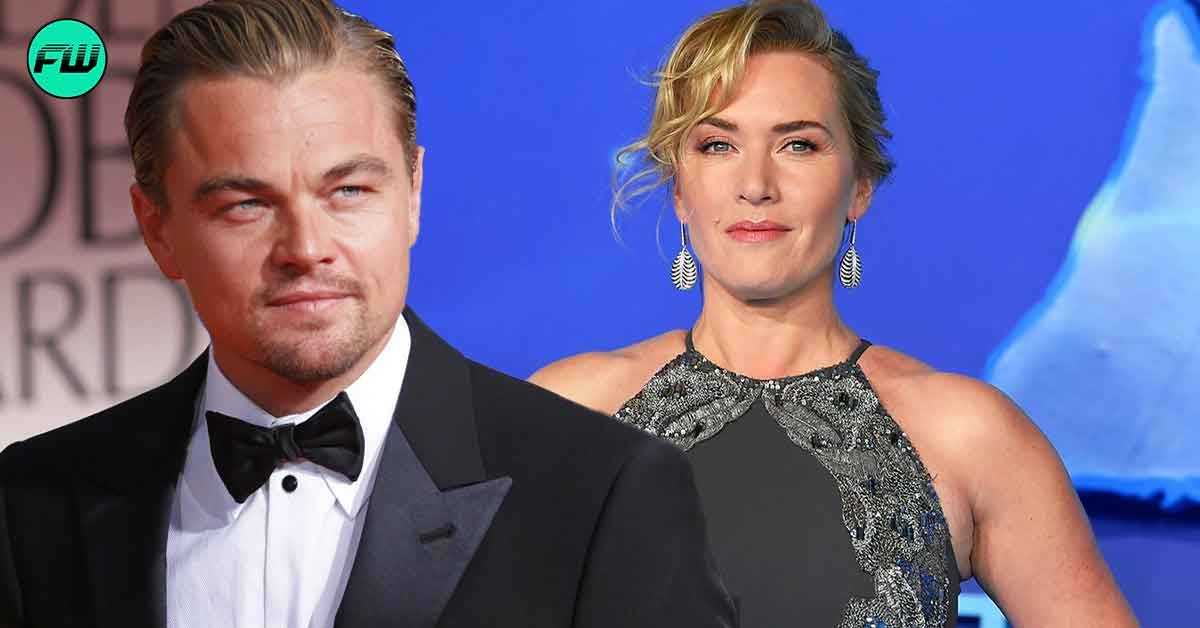 "Leo gave it to me, I’m not going to tell you what it says": Leonardo DiCaprio's Message to Kate Winslet Engraved in a Ring is Still a Mystery