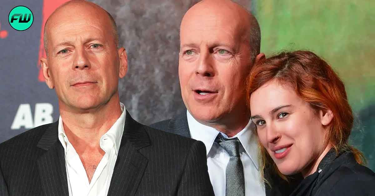 "They know he won't be around forever": Before His Medical Condition Worsens, Bruce Willis Wants to Walk His Daughter Down the Aisle and Give a Big Speech at Her Wedding