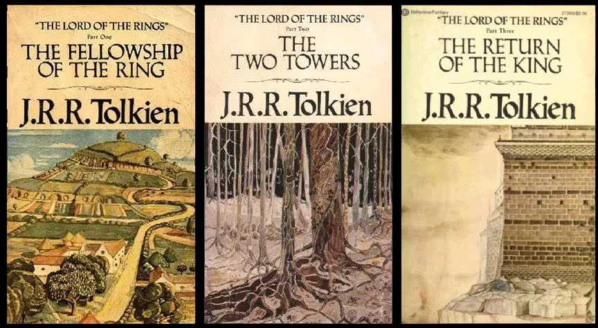 J.R.R. Tolkien’s The Lord of the Rings