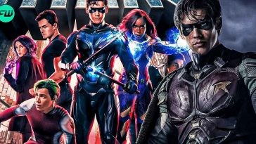 Hate It All You Want But DC's Titans Has Become 2nd Most In-Demand DC Series as Teen Titans Absolutely Dominates DC Show Rankings