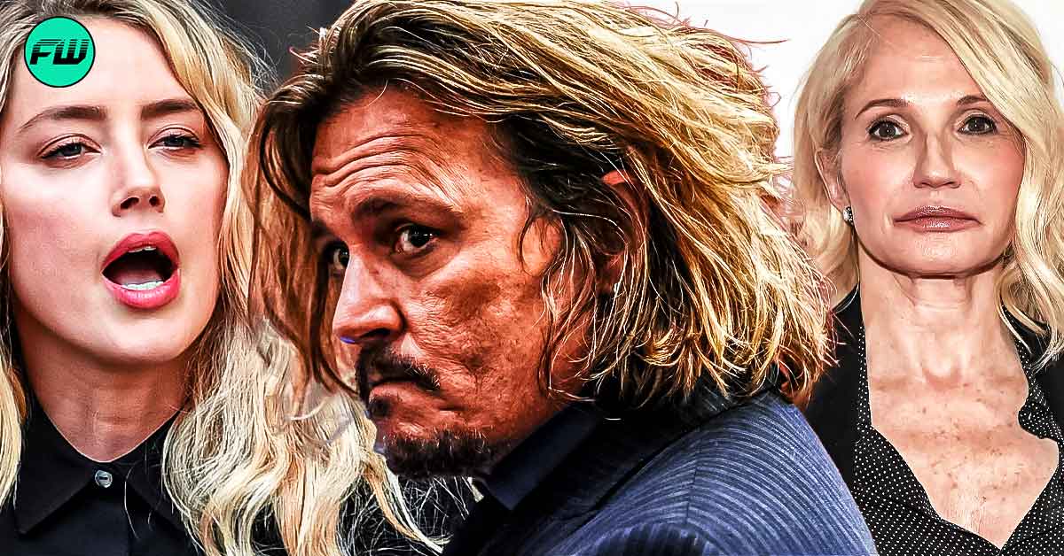 “I saw him strangle an Assistant Director” Johnny Depp’s ‘Fear and