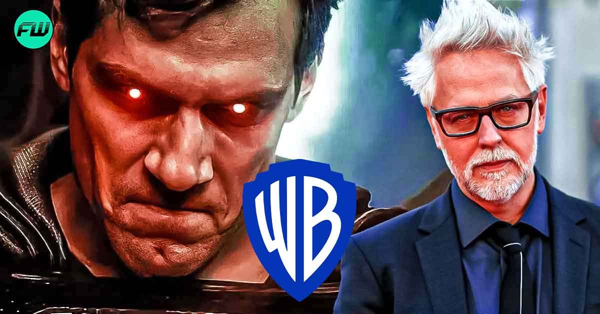 After James Gunn Scrapped SnyderVerse and Kicked Henry Cavill Out as Superman, Warner Bros. Has Reportedly Paid Off $7 Billion in Debt
