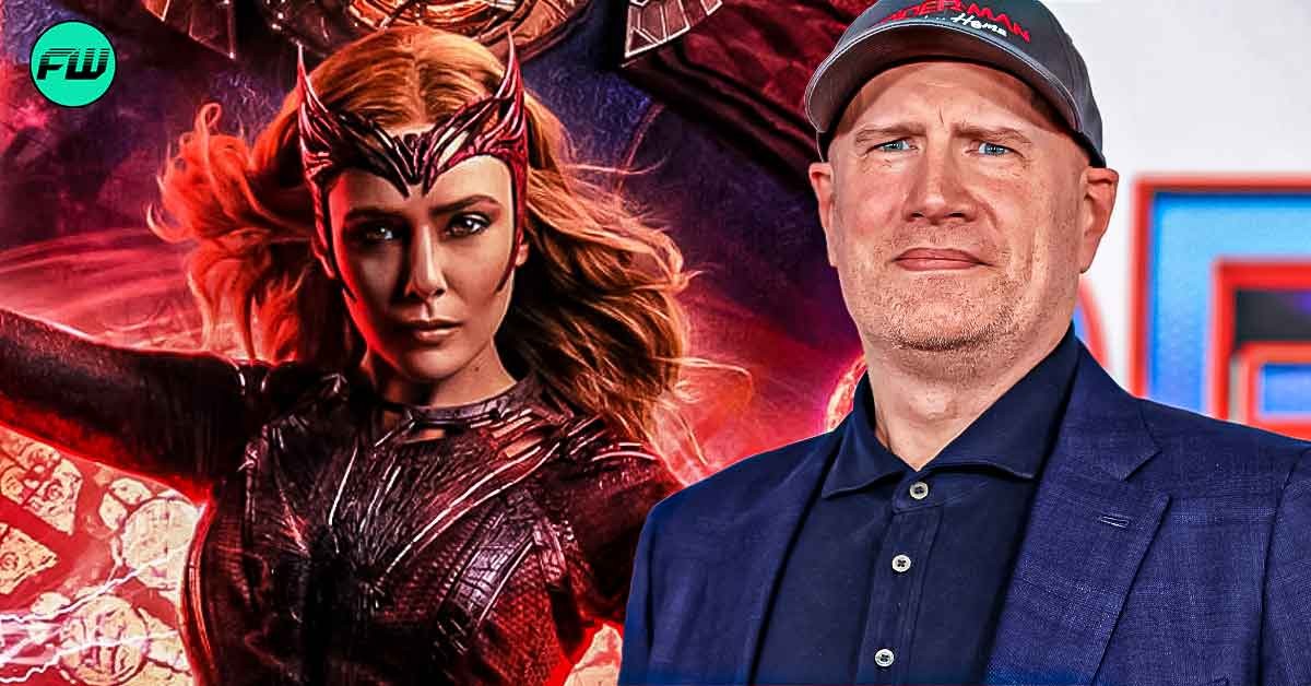 'Queen Mother has spoken and we shall follow': Elizabeth Olsen Reveals Kevin Feige Has Big Plans for Scarlet Witch in Future Marvel Movies But She Won't Be Spoiling Anything