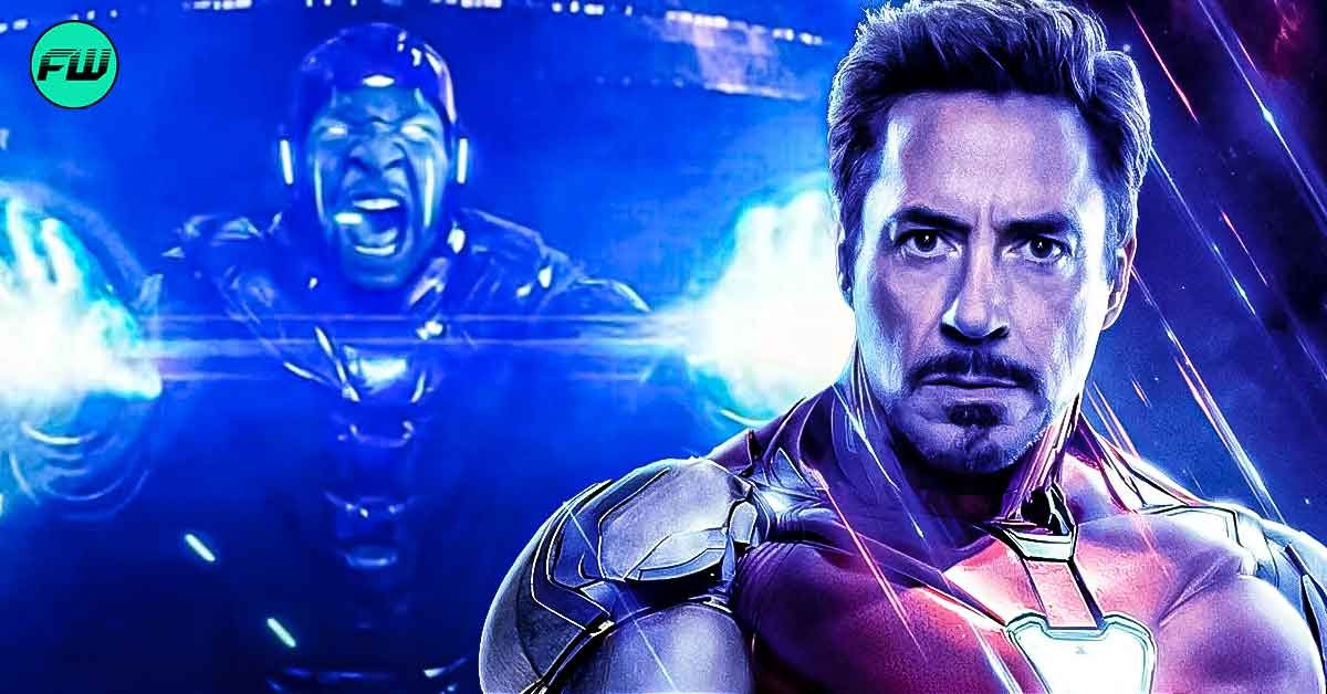 Jonathan Majors Confirms Robert Downey Jr’s Iron Man Is Returning to MCU to Fight Kang in Secret Wars? Entire Marvel Fanbase on High Alert After Marvel Star Spills the Beans