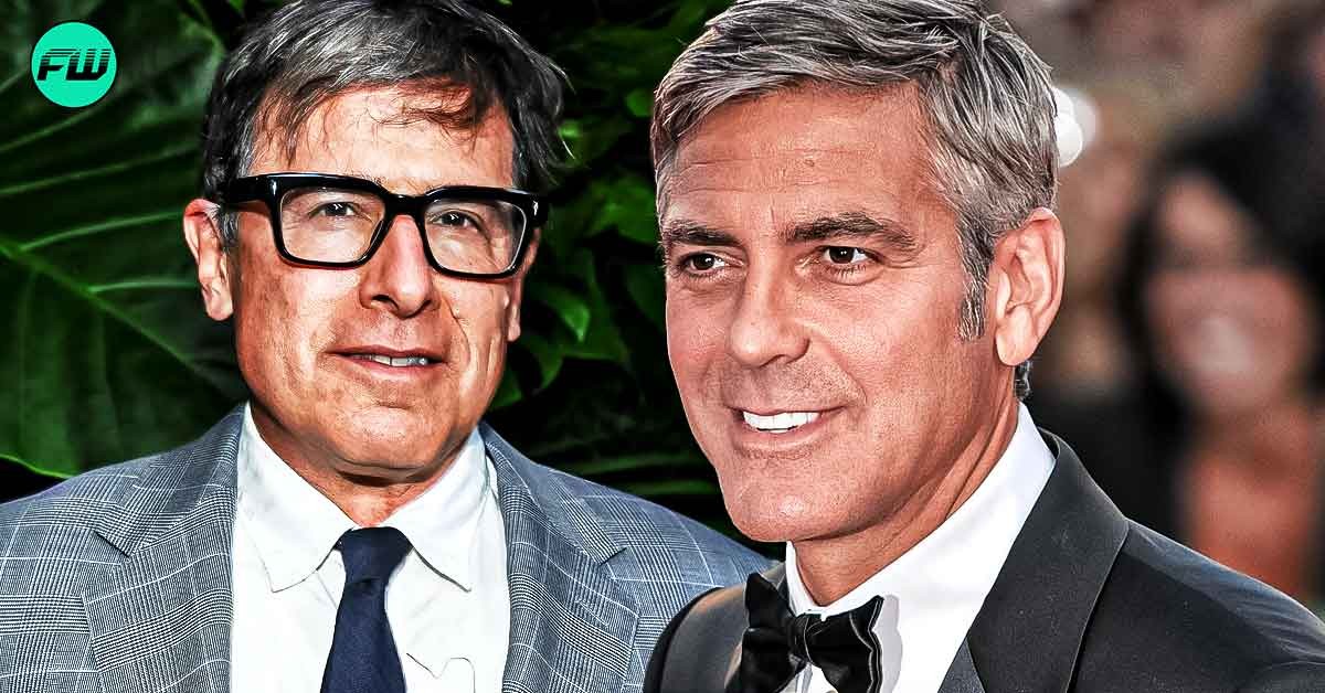 "I told you, mother*ker, if you're going to pick on somebody pick on me": George Clooney Put His Hands on Director David O. Rusell For Humiliating Crew Members
