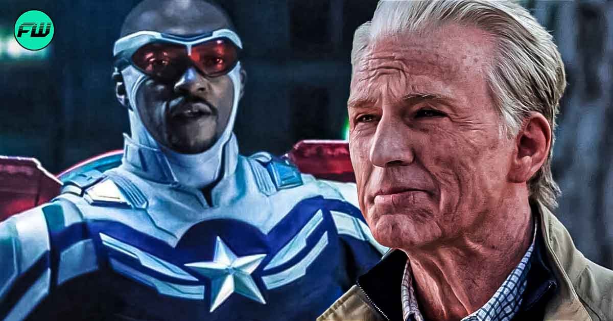 "Why you trying to kill Steve?": Did Anthony Mackie Hint at Chris Evans' MCU Return as Old Captain America Amid Endless Avengers: Secret Wars Rumors?