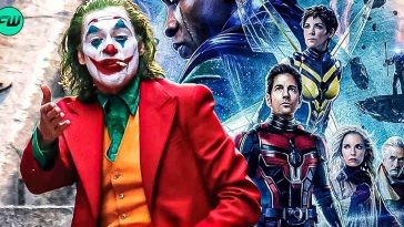 Joker 2 Will Be a Mega-Hit Because It Attracts Fans Fed Up of MCU's Typical Formula Movies Like Ant-Man 3