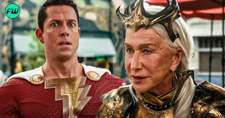 “Don’t ask me about the plot”: Helen Mirren Addresses Shazam 2 ‘Complicated’ Storyline Amidst Reports of Zachary Levi Starrer Having Worst DCEU Opening Record