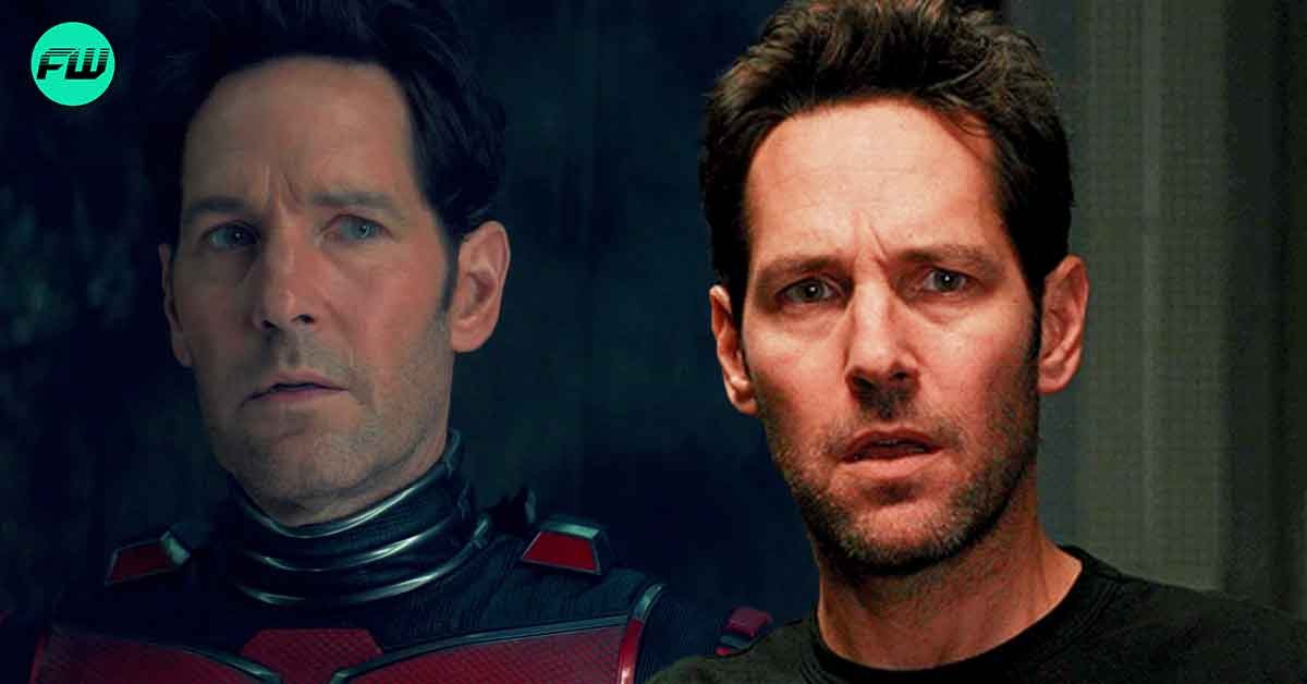 Ant-Man 3 Star Paul Rudd Was Warned by Marvel For His Outrageous Interview, Put a Crosshair on His Back to Keep Him in Check