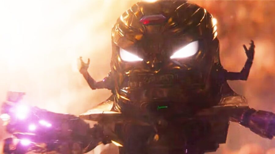 M.O.D.O.K. in Ant-Man and the Wasp: Quantumania 
