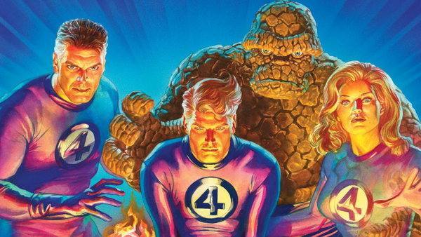 Fantastic Four in Marvel comics