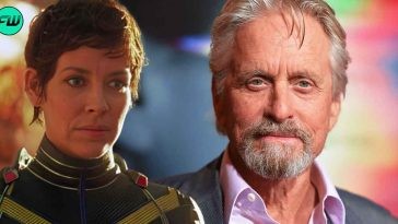 “It’s a grandpa I’d like to f—k”: Ant-Man 3 Star Evangeline Lilly Told Michael Douglas She’d Like to Have S*x With Him In Front of Children