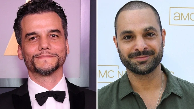 Wagner Moura will replace Michael Mando