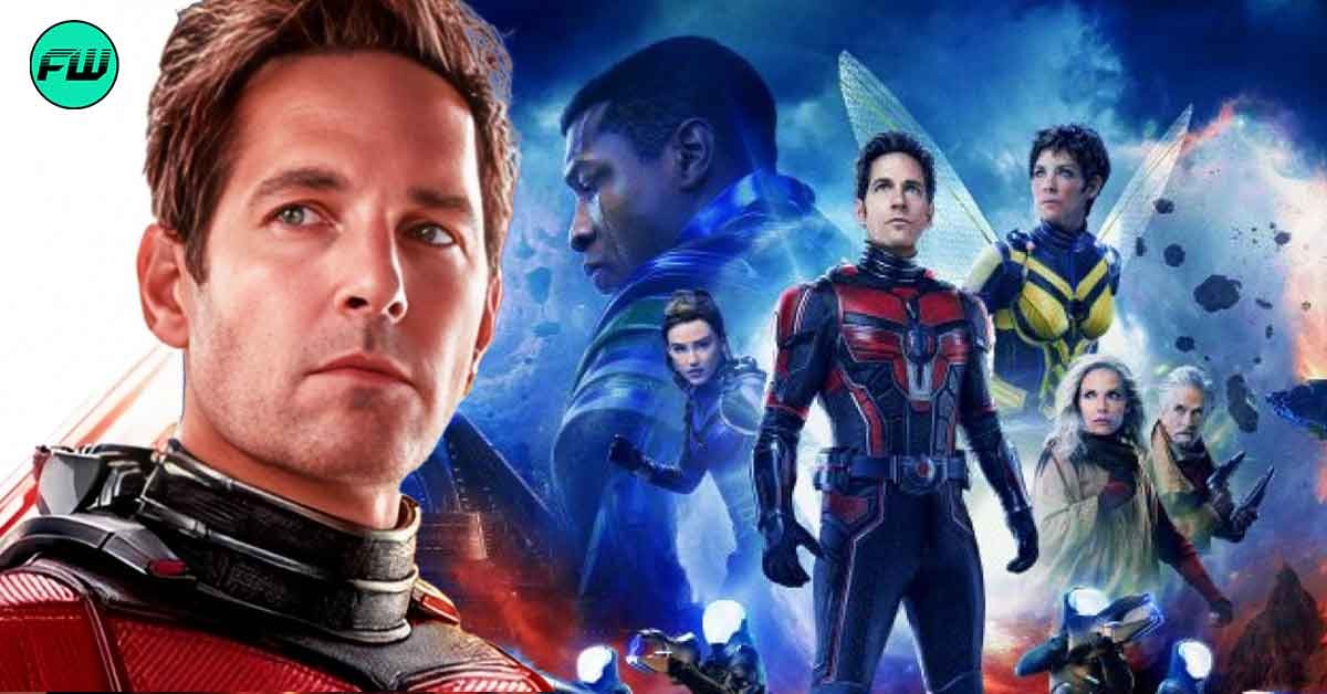 “When you talk about it, maybe don’t make fun of it”: Paul Rudd Reveals Marvel Had to Beg Him to Stop ‘Sh-tting’ on Ant-Man Role After They Cast Him, Forced Him to Praise the Role During Promos