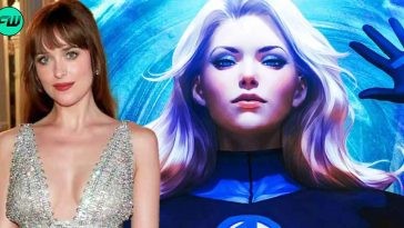 Madame Web Star Dakota Johnson Reportedly the "Prototype" for MCU Fantastic Four's Sue Storm Casting