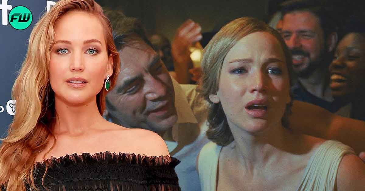"That's the worst feeling I've ever had in my life": Jennifer Lawrence Was Traumatized After Shooting One Particular Scene In 'Mother', Says She Would Never Do a Movie Like that Again
