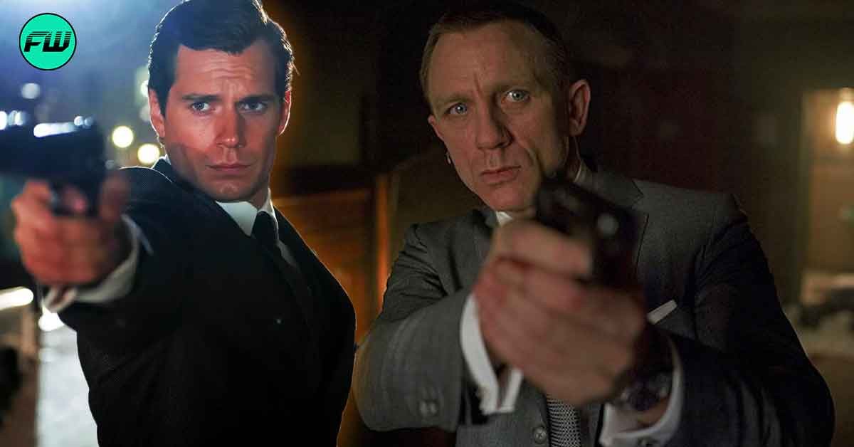 “We've seen Cavill dominate Idris Elba in 007 bettings”: Henry Cavill Reportedly Spearheaded the Leaderboard for James Bond Role Due To His 'Expertise in the Action Genre'