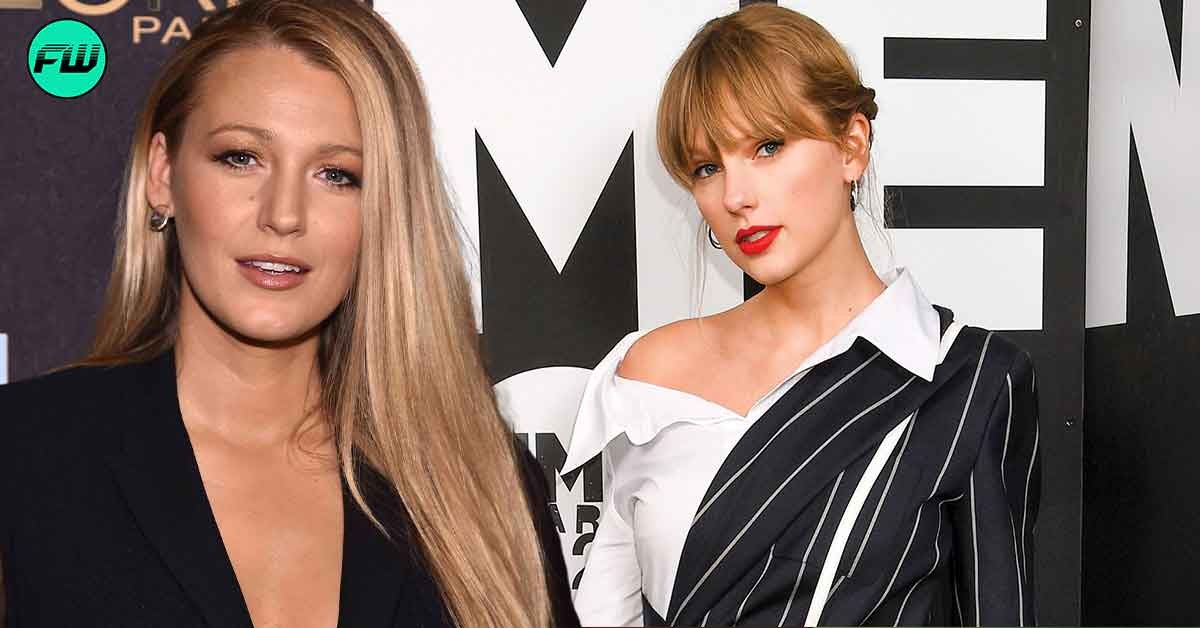 “I have a Taylor Swift please be my wife voo doo doll”: Blake Lively Desperately Tried to Avoid Any Bad Blood With Taylor Swift After Ridiculous Online Rumors