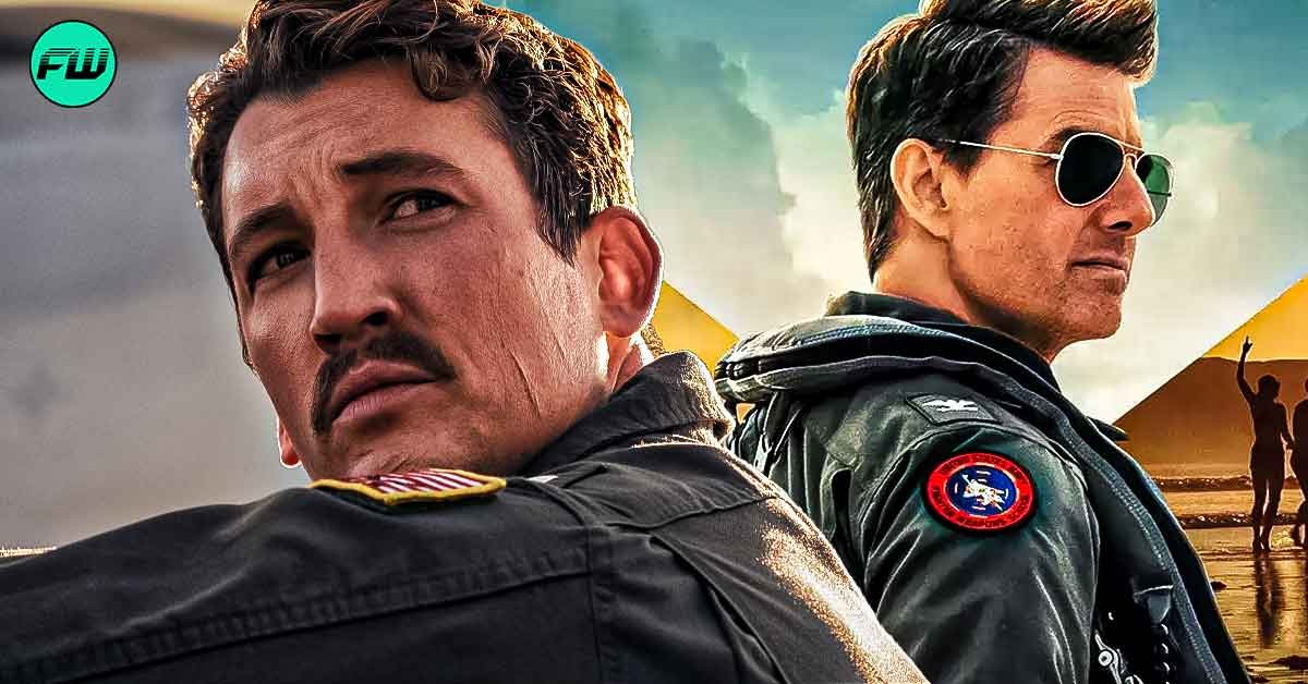 "This Su*ks": Top Gun: Maverick Star Miles Teller Was Exhausted With Popular Movie Franchise Despite His Movies Earning Over $765 Million Worldwide