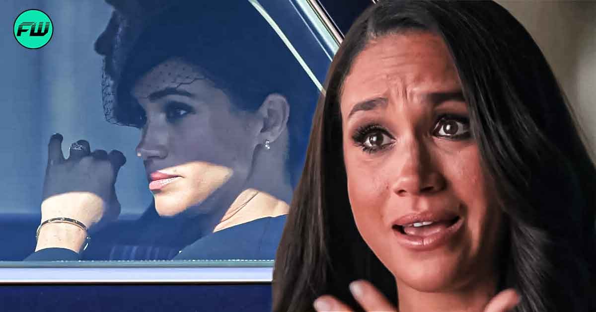 Suits Star Meghan Markle Was Scared For Her Life, Avoided Life Threatening Car Crash After Being Chased by 5 "Shady Looking" Men in Canada