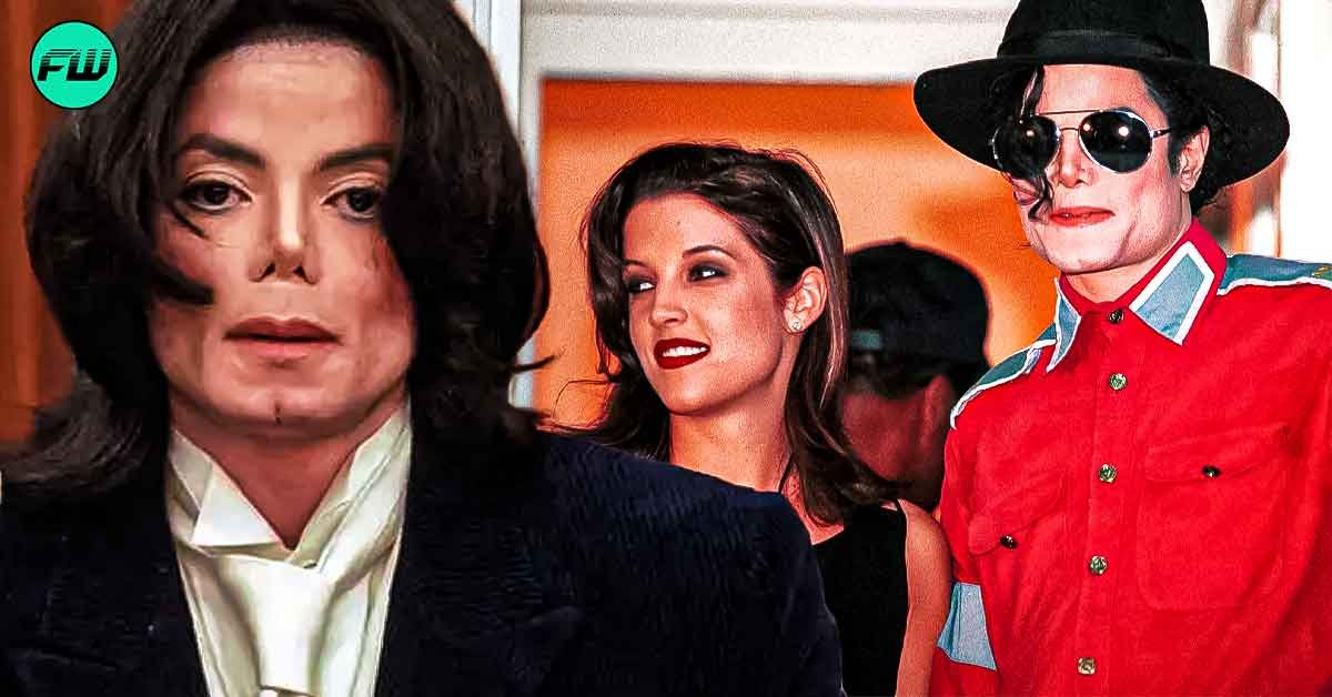 "She must have noticed something was off": Michael Jackson Reportedly Proposed to Wrong Person When He Was High on Drugs, Still Ended up Getting Married