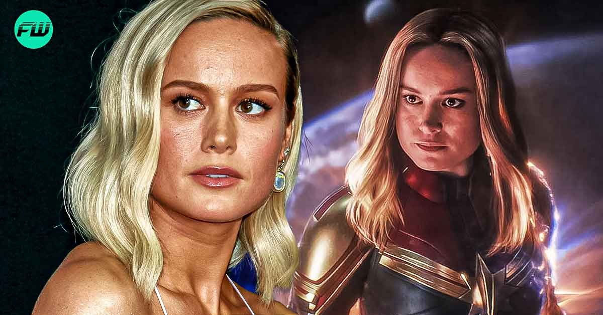 Brie Larson Clarifies Carol Danvers Was Never Her Inspiration to Play Captain Marvel: "Huge part of why I wanted to play Captain Marvel was because..."