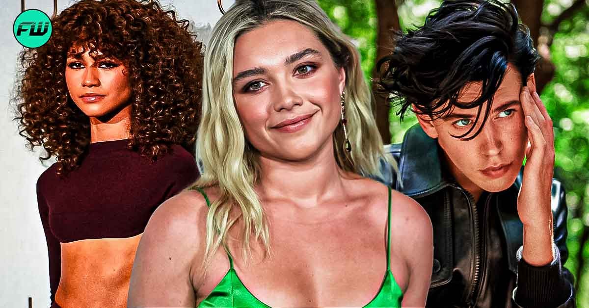 “They’re stars in their own ways”: Florence Pugh Calls Zendaya and Austin Butler Modern Day Hollywood Legends, Claims They’re Much Better People Than Older Actors in Real Life