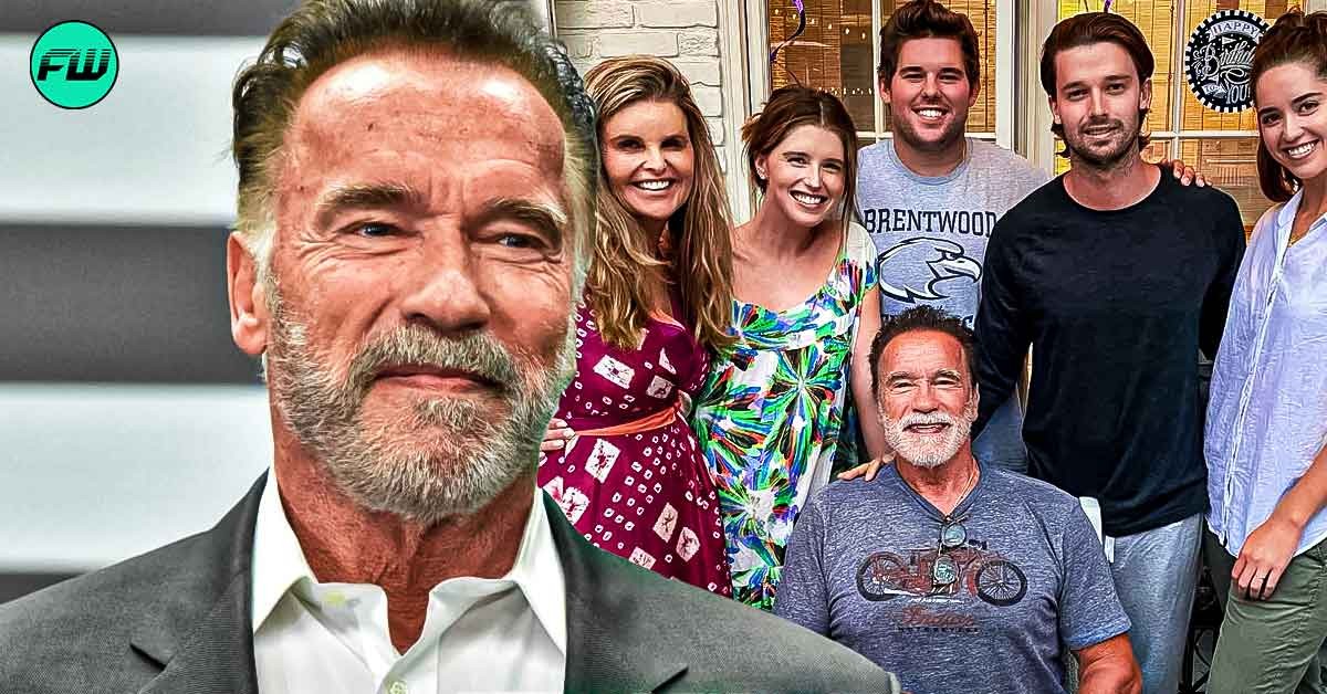 “I always said that I know nothing would change but then all of a sudden…”: Arnold Schwarzenegger Reveals Having Children Humbled Him as Terminator Star Tried to Focus More on Them Than Becoming Hollywood’s Toughest Action Star