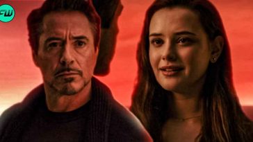 "They shouldn't have deleted this scene": Marvel Fans Are Still Upset About Robert Downey Jr's Deleted Scene With Katherine Langford From Avengers: Endgame