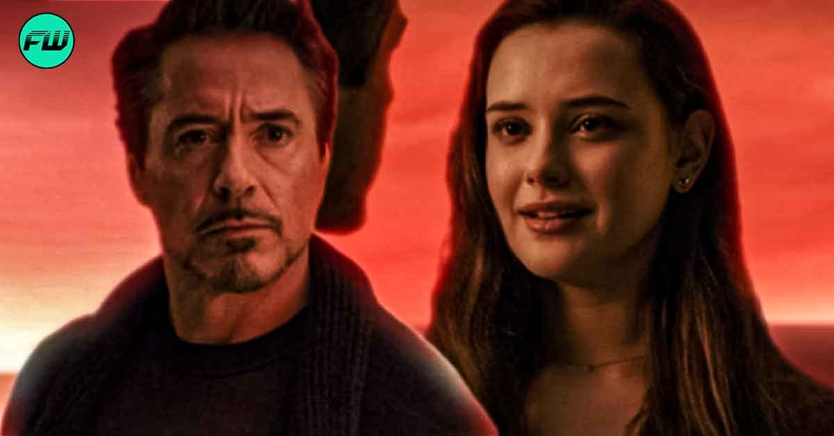 "They shouldn't have deleted this scene": Marvel Fans Are Still Upset About Robert Downey Jr's Deleted Scene With Katherine Langford From Avengers: Endgame