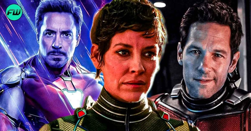 “I just fall in love with him again”: Marvel Star Evangeline Lilly Shrugs Off Robert Downey Jr’s Iron Man For Paul Rudd