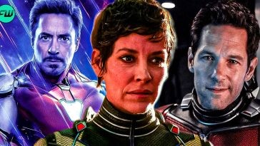 "I just fall in love with him again": Marvel Star Evangeline Lilly Shrugs Off Robert Downey Jr's Iron Man For Paul Rudd