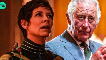 "They hang way down ... I’d go for those": Ant-Man 3 Star Evangeline Lilly's Bizarre Obsession With 74-Year-Old King Charles' Ear Lobes
