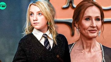 “I do wish people would just give her more grace”: Harry Potter Star Evanna Lynch Defends J.K. Rowling for Her Transphobic Stance Despite Her Character Being a Beacon of Hope for the Misunderstood in the Franchise