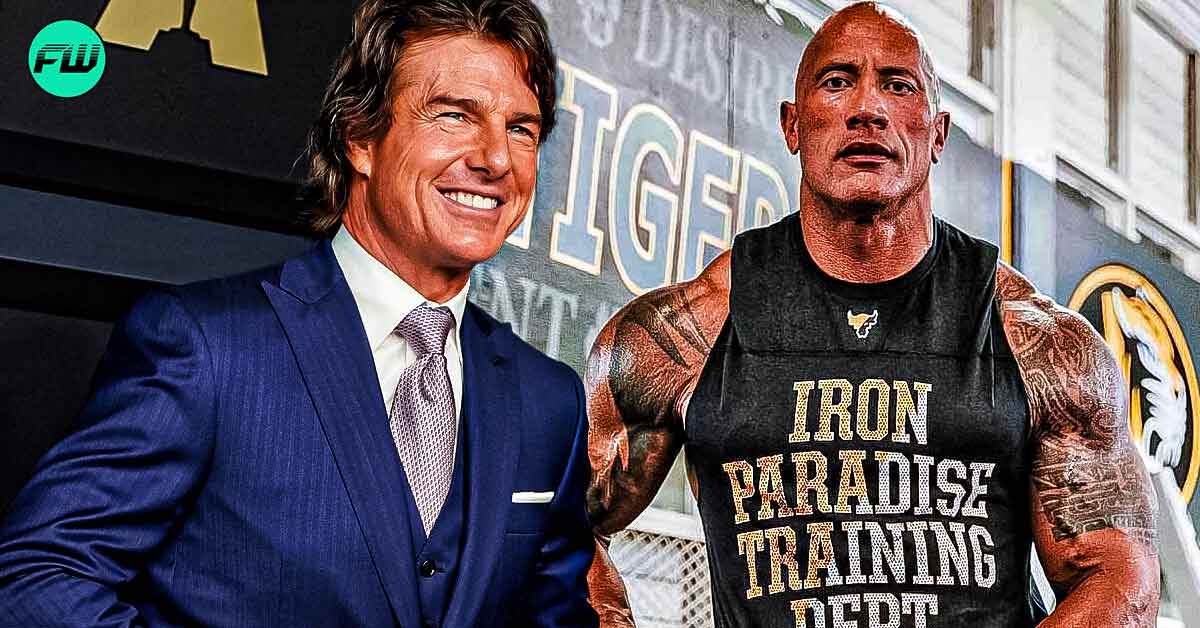 Tom Cruise Beats Dwayne Johnson’s Record of Having the ‘Weirdest Contract’ Ever Despite Losing Millions of Dollars For His Stubbornness