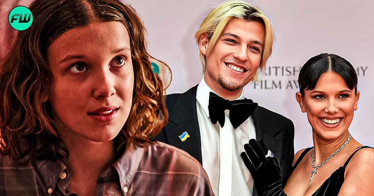 “Don’t F—k this up”: Millie Bobby Brown Made Piercing Studio Bend Their Rules to Get Pierced at Cost of Her Own Health, Used Her Stranger Things Fame to Fulfil Her Wish With Boyfriend Jake Bongiovi