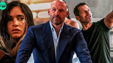 "He's there in the trenches, covered in dust, working these crazy hours": Rebel Moon Star Corey Stoll Explains Zack Snyder is a Gifted Director as He Likes Getting His Hands Dirty