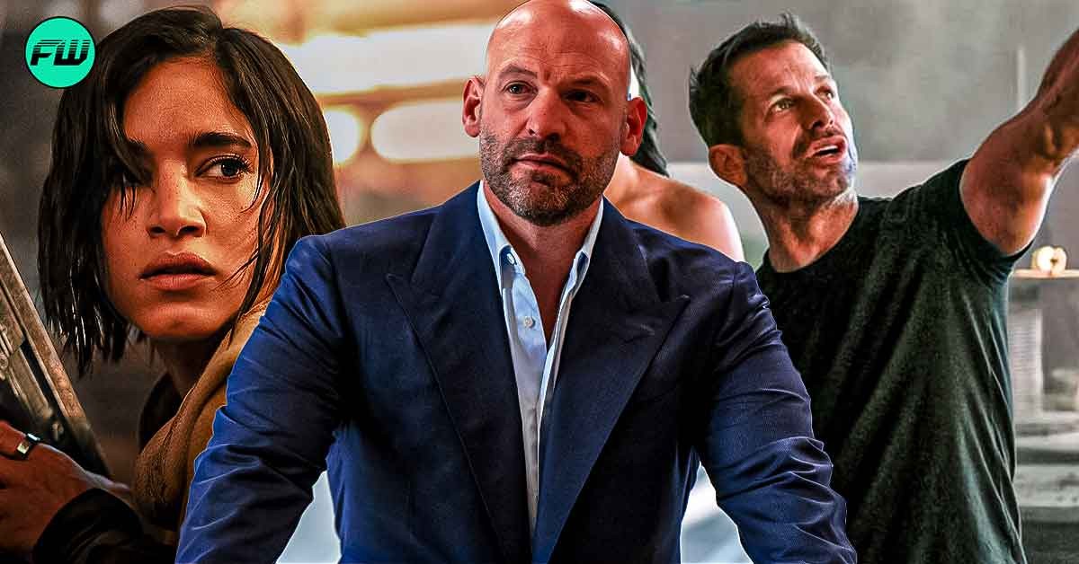 "He's there in the trenches, covered in dust, working these crazy hours": Rebel Moon Star Corey Stoll Explains Zack Snyder is a Gifted Director as He Likes Getting His Hands Dirty