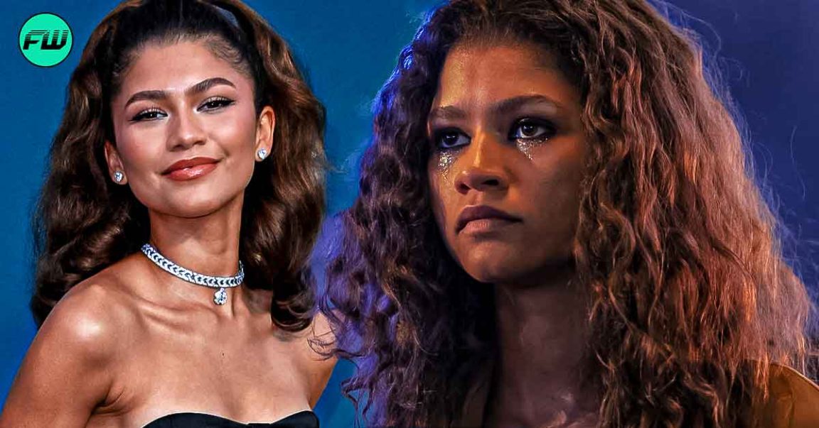 “We didn’t know if she could handle what it would take”: Zendaya Stole