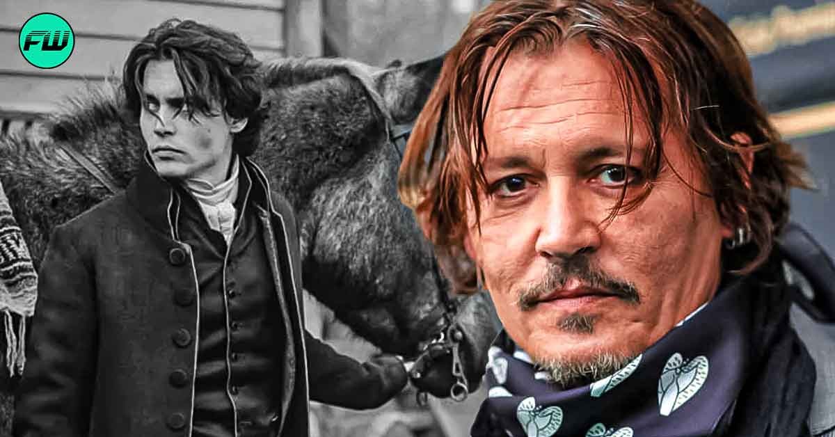 "Stay back guys, apart from the medics": Johnny Depp Almost Viciously Trampled to Death While Horse-Riding for $250M Movie