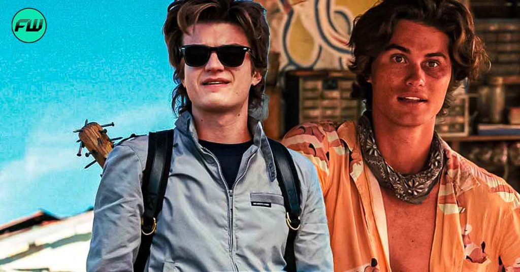 “I wish I would have said at least two words”: Stranger Things