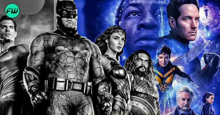 'MCU fans really going through what 2016 DCEU fans went through': DC Fans Troll Marvel Fans after Ant-Man 3 Predicted To Have One of the Worst 2nd Weekend Declines in Superhero Movie History