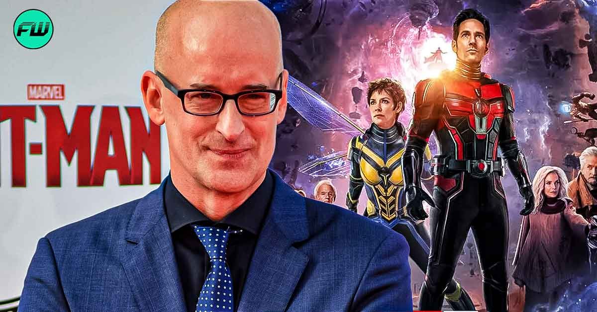 “There’s more story to tell down there”: Peyton Reed Teases Potential Ant-Man 4 Despite Threequel’s Disastrous Reviews as Fans Demand Marvel to Get New Director