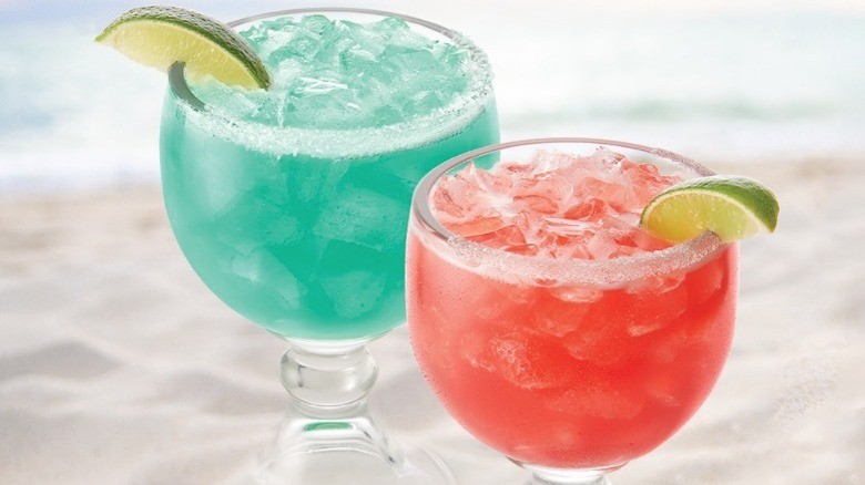 The Rock's tequila is used in Mana Margaritas by Applebee's