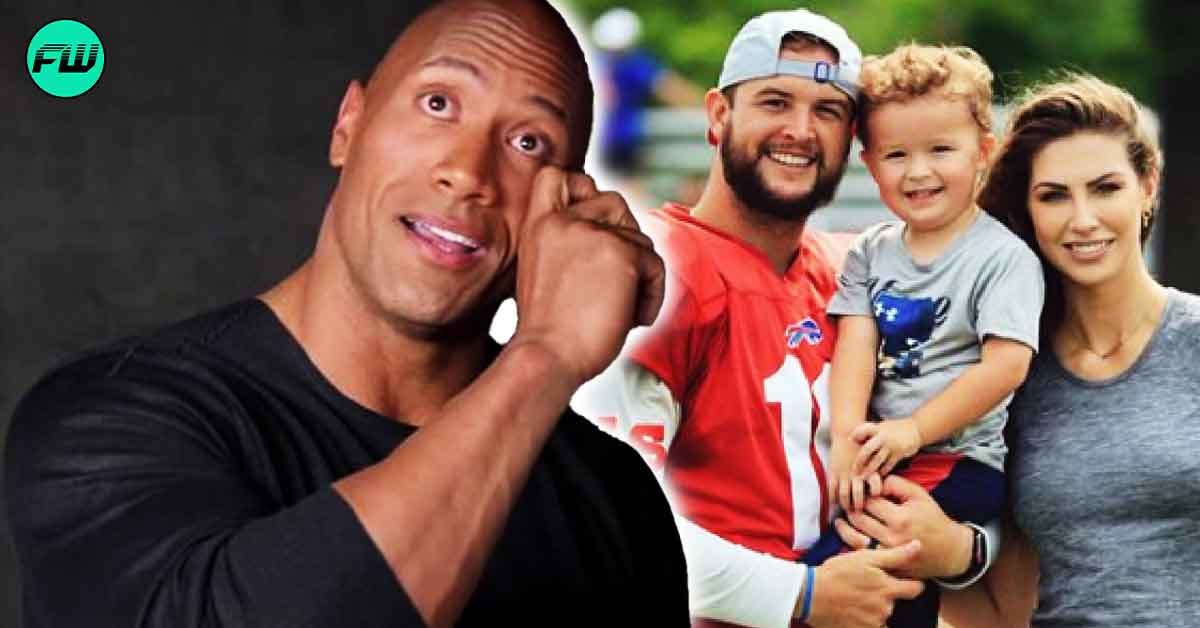 “His decision means a helluva lot to me”: Dwayne Johnson Gets Emotional After XFL Hero Chose to Come Back for His 6 Year Old Son, Pens Heartfelt Note for the Legend