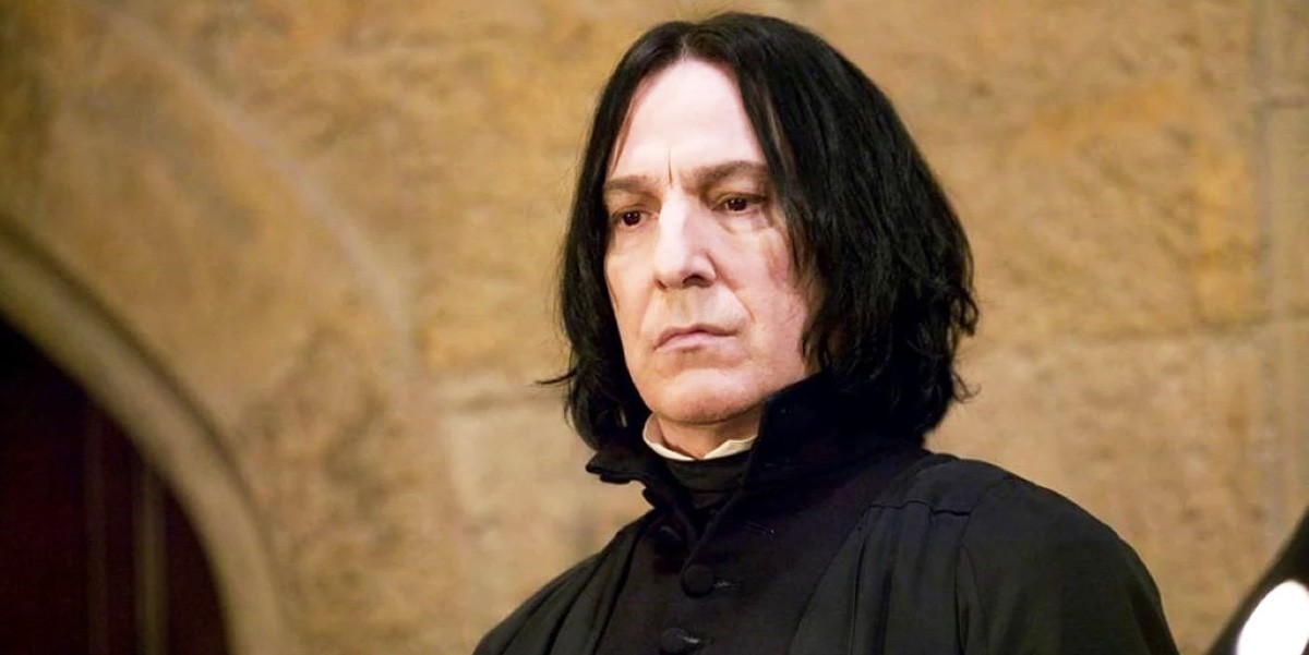 Severus Snape Harry Potter