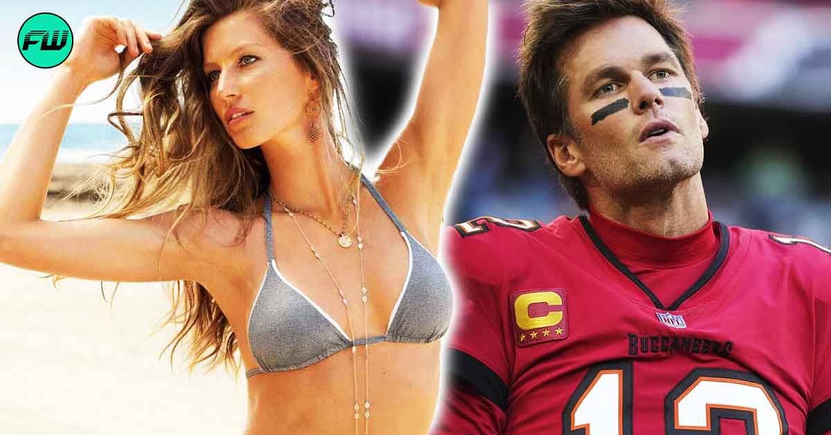 "What do I really want? And why?": Gisele Bündchen Dealt With Various Verbal Assaults From Tom Brady Fans After Their Divorce Like a Boss